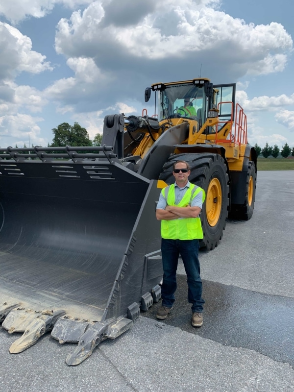 Jeremy Alford VP of Equipment Jeremy Alford VP of Equipment