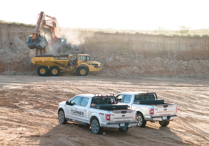 Job #23105
Turner Mining Group
BWRS — US Silica