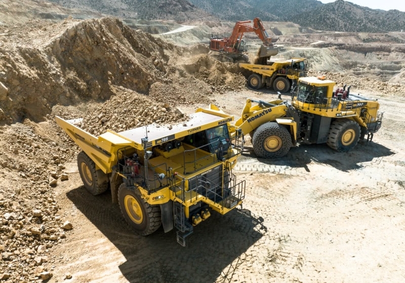 Turner Mining Group Mineral Park Mine Arizona Extends Partnership with Origin Mining LLC